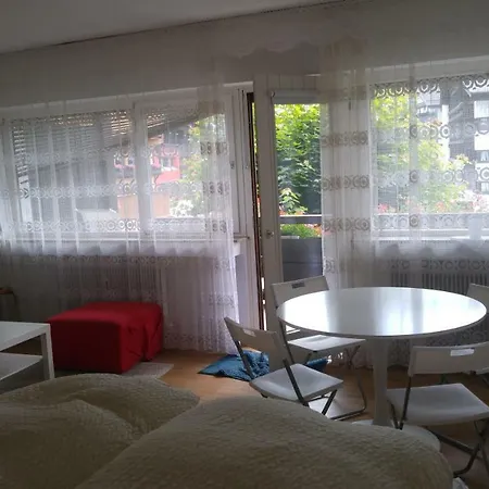 Ferienwohnung Seefeld Dorfplatz Apartment Seefeld in Tirol