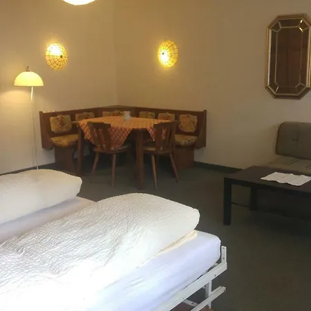 Ferienwohnung Seefeld Dorfplatz Apartment Seefeld in Tirol