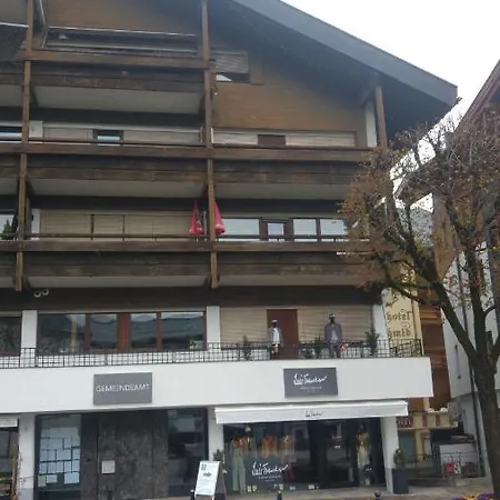 Ferienwohnung Seefeld Dorfplatz Seefeld in Tirol